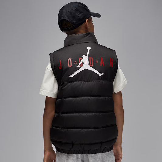 GILET JORDAN PUFFER FILLED 95D532