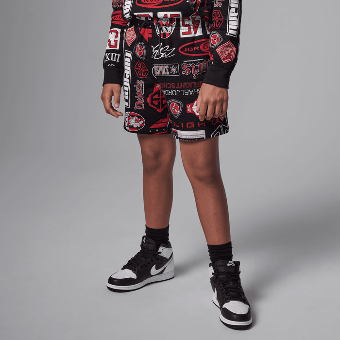 PANTALONCINO JORDAN MJ ESSENTIALS AOP FT SHORT