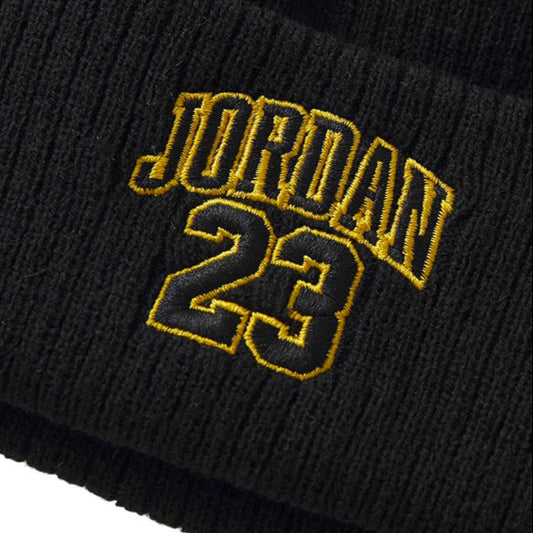 KIT CAPPELLO + GUANTI JORDAN 9A0969 JERSEY BEANIE