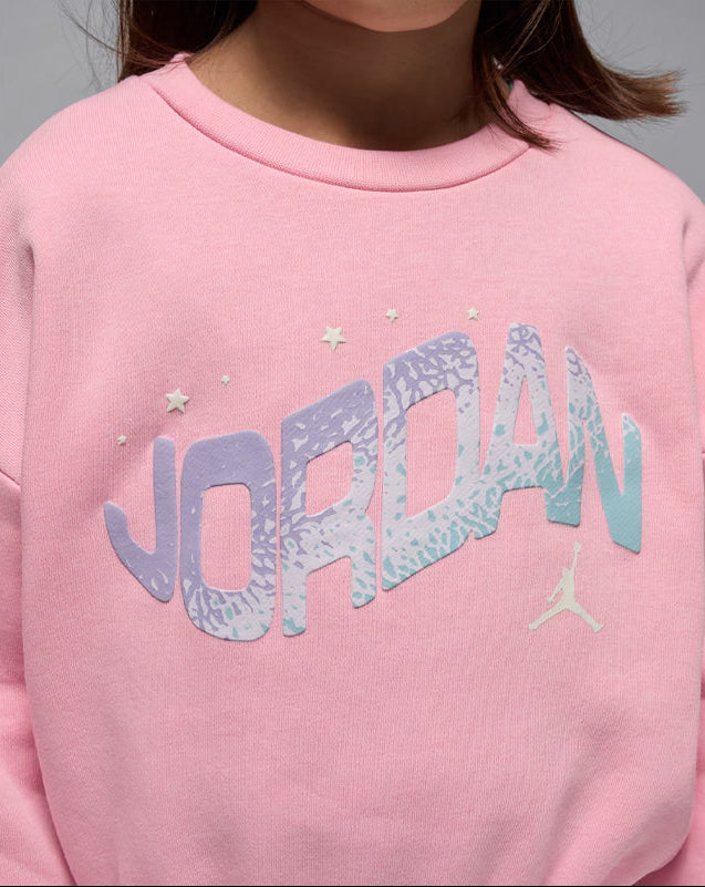 TUTA COMPETO JUMPMAN CLUB BUBBLE SET