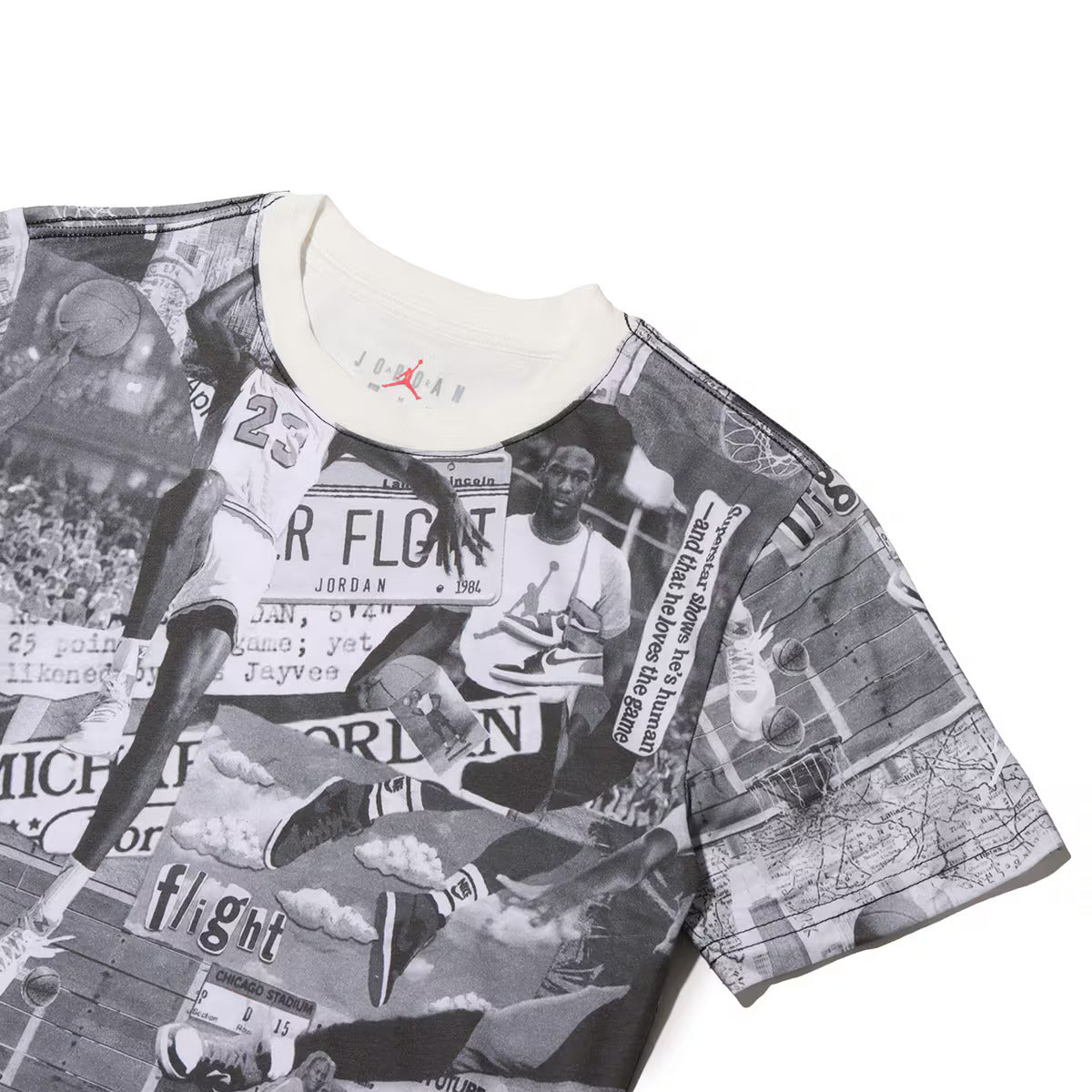 T-SHIRT JORDAN JR 95D265