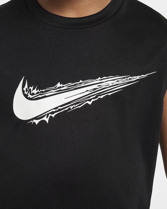 CANOTTA NIKE MULTI SLVS TOP HBR (KID)