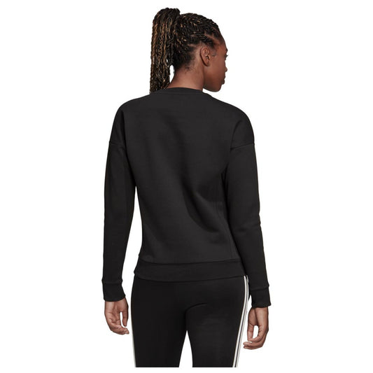 FELPA ADIDAS W MHE GR SWEAT
