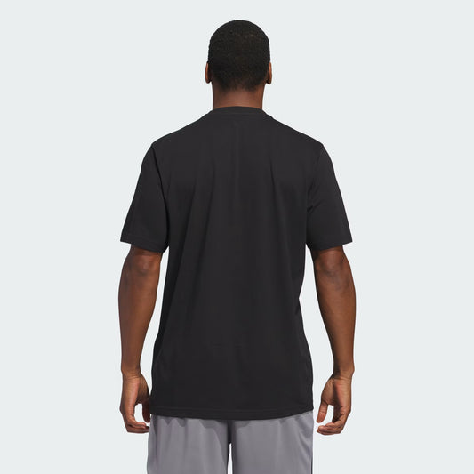 T-shirt Adidas HD VERB T BLACK
