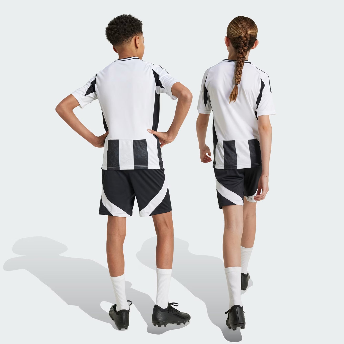 PANTALONCINO Short Home 24/25 JUNIOR JUVENTUS IT3553