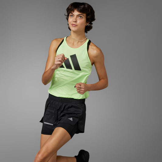 Pantaloncino Running Short Ultimate Two-in-One