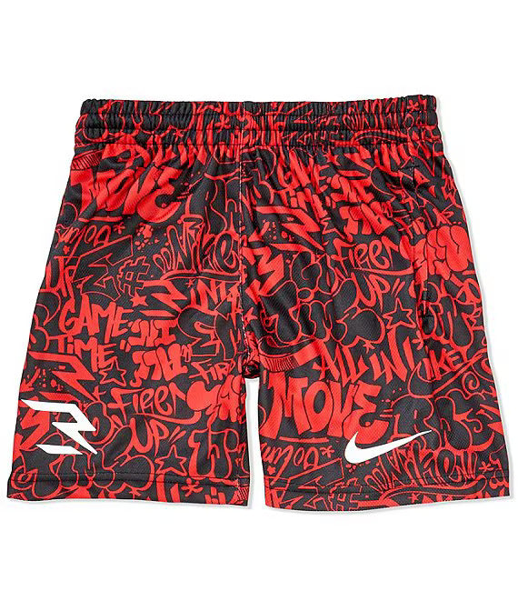 PANTALONCINO GRAFFITI SHORT