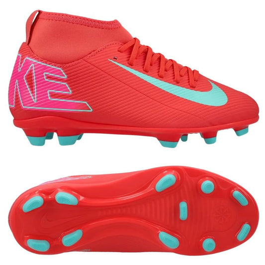 NIKE JR. MERCURIAL SUPERFLY 10 CLUB