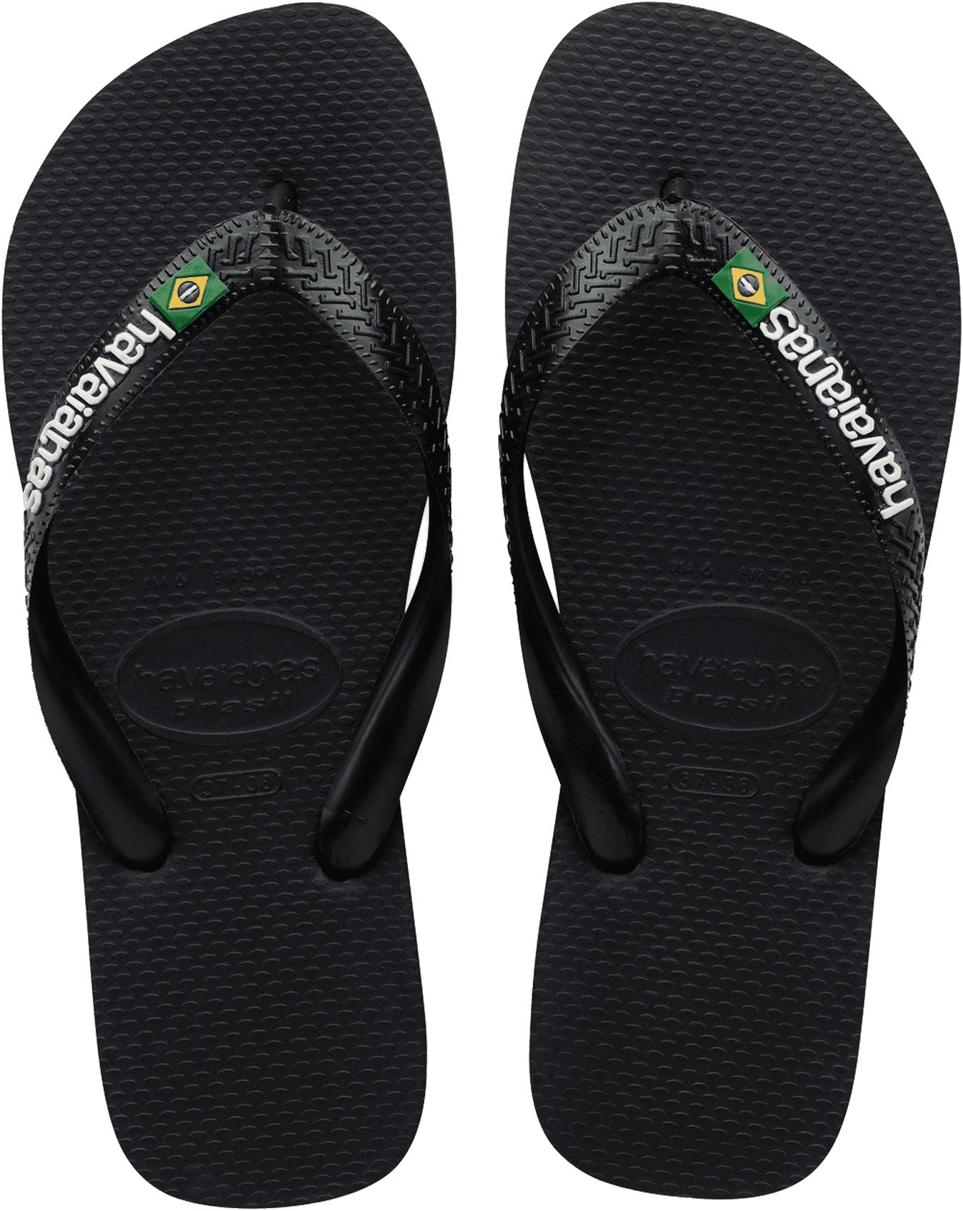 Infradito Havaianas Brasil Logo