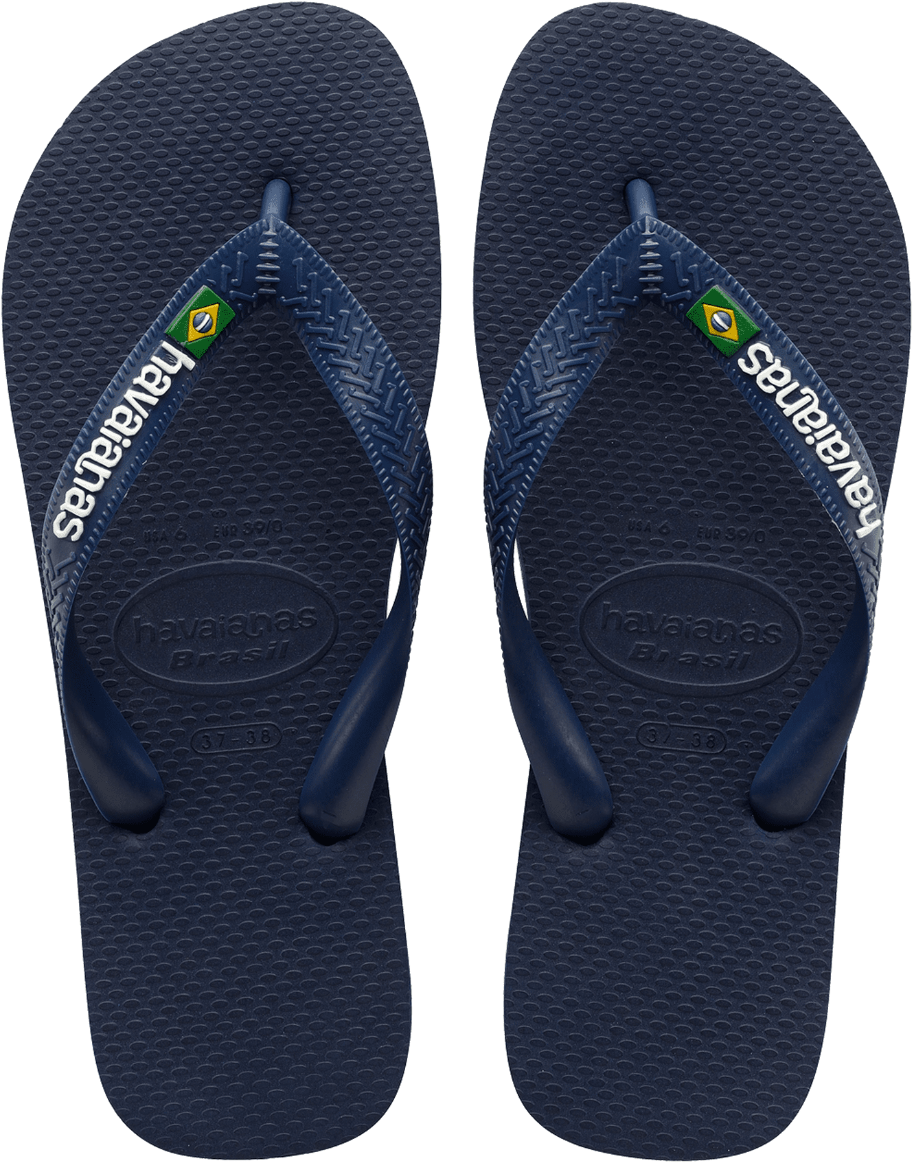 Infradito Havaianas Brasil Logo