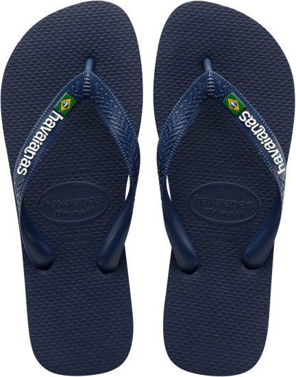 Infradito Havaianas Brasil Logo