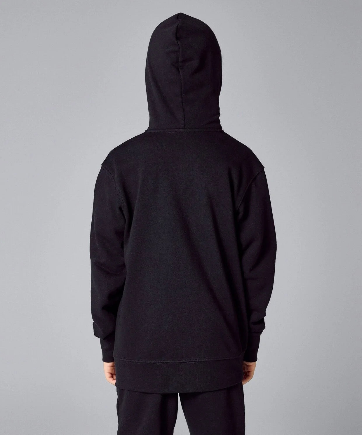 FELPA FULL ZIP JORDAN JR Essencial 95C573