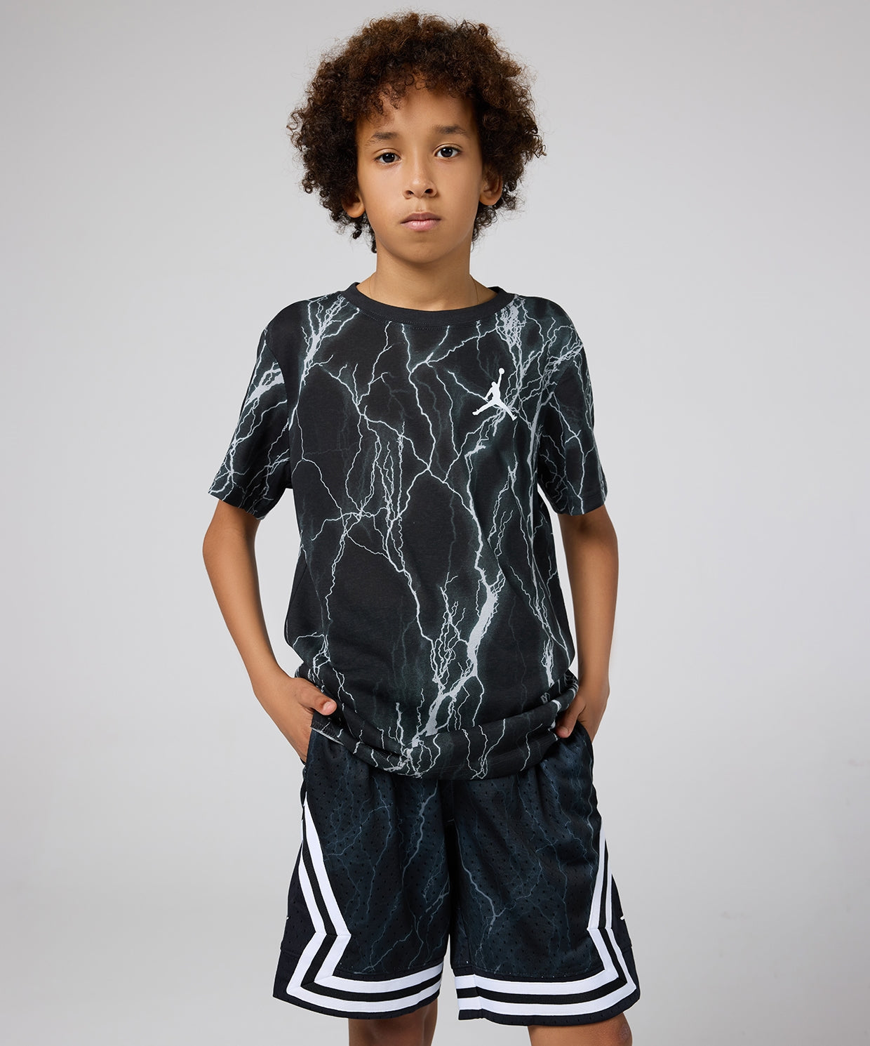T-SHIRT JORDAN JR 95C907