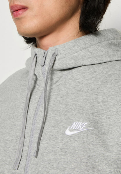 Nike Club Felpa Full-Zip con Cappuccio