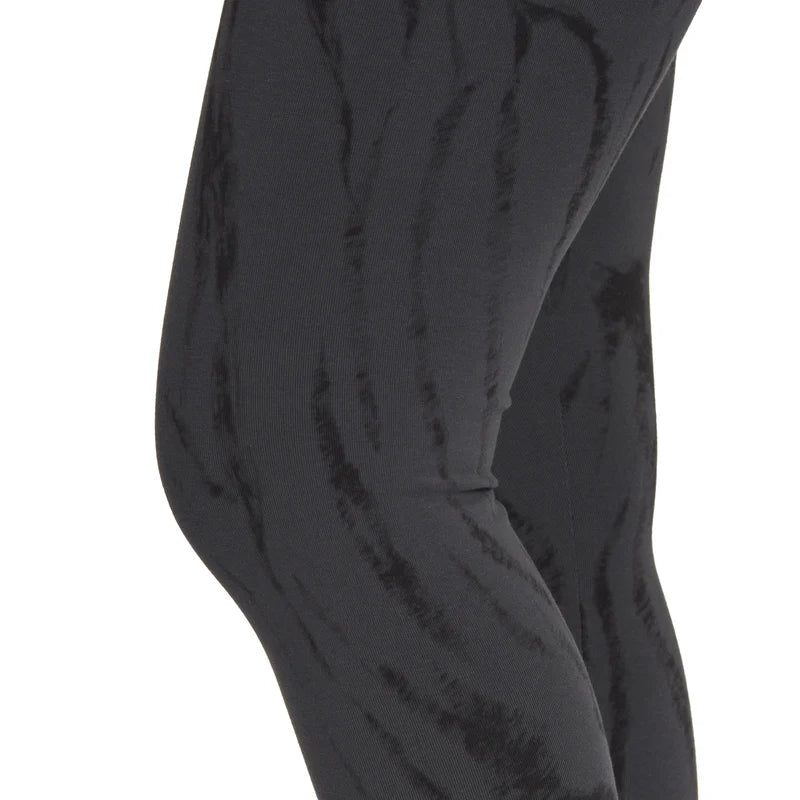 LEGGINS ADIDAS future icons animal print tights