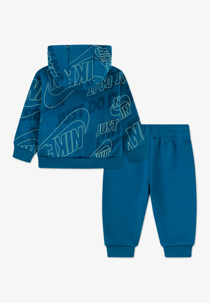 TUTA COMPLETO NIKE Glow With Me FLC SET