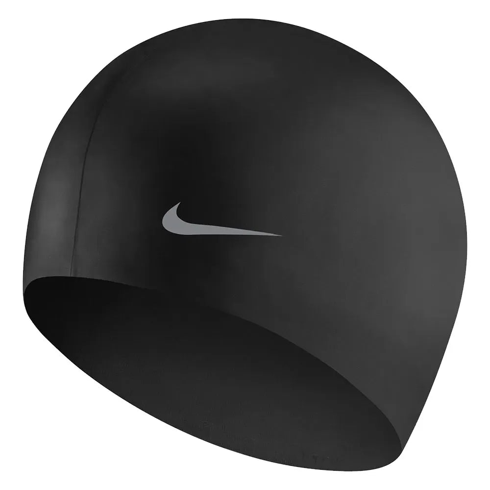 CUFFIA NUOTO ADULTO SILICONE NIKE
