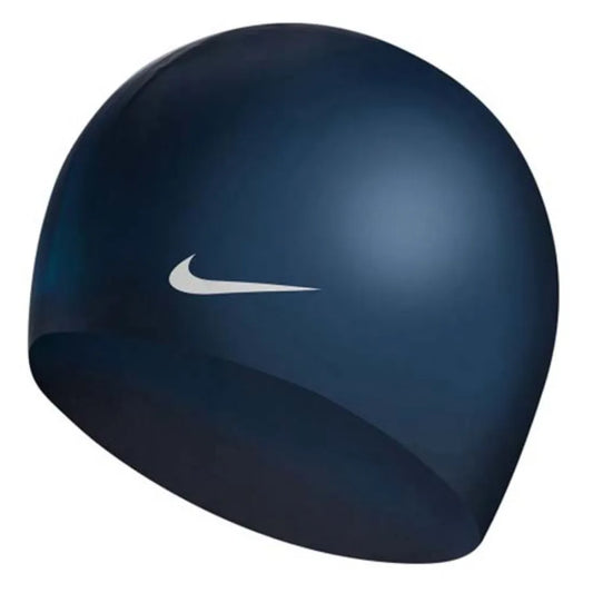 CUFFIA NUOTO ADULTO SILICONE NIKE