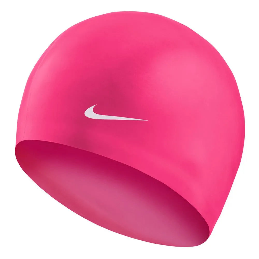 CUFFIA NUOTO ADULTO SILICONE NIKE