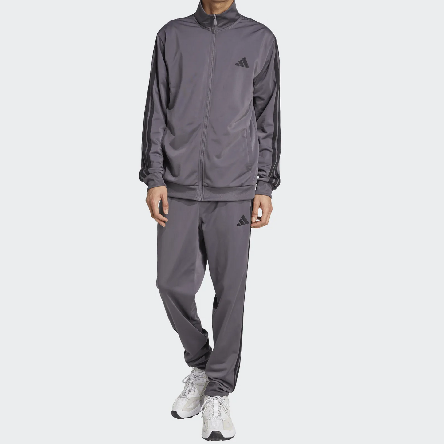 Tuta Sportswear Basic 3-Stripes Tricot Track Suit