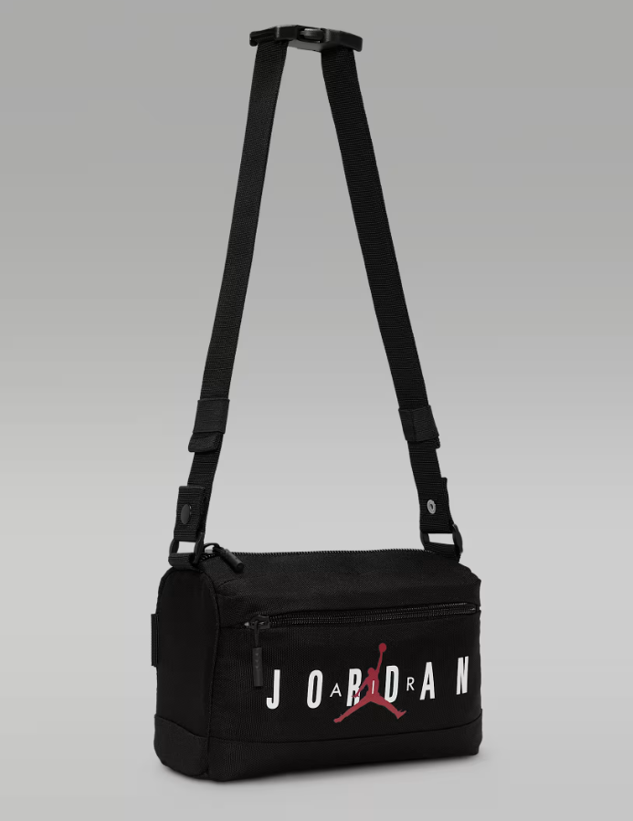 BORSELLO JORDAN HBR CROSSBODY BAG