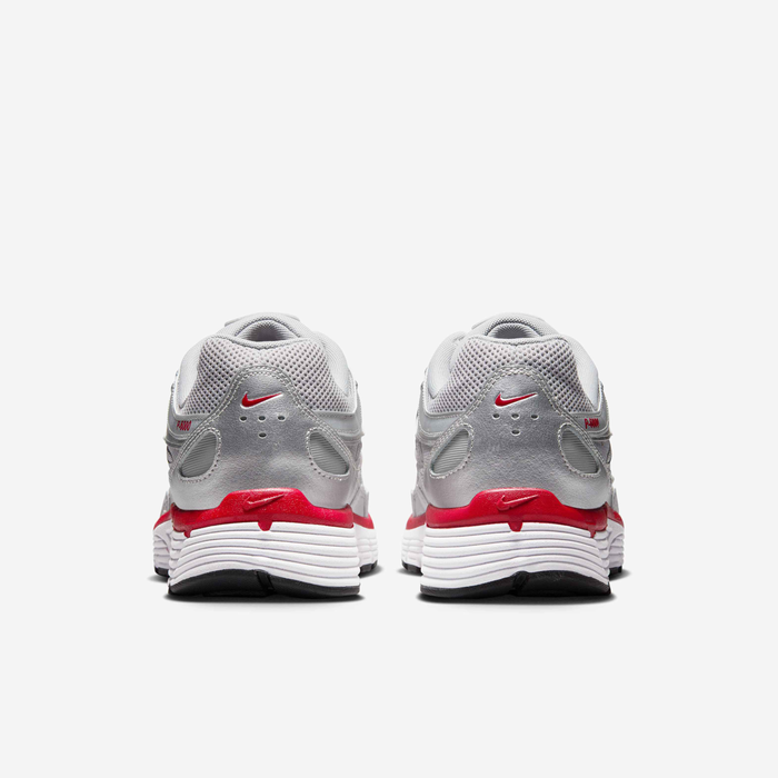 SCARPA NIKE Sportswear P-6000 METALLIC SILVER