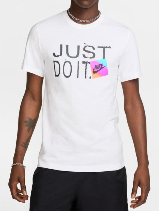 NIKE T-Shirt TEE 6MO JDI