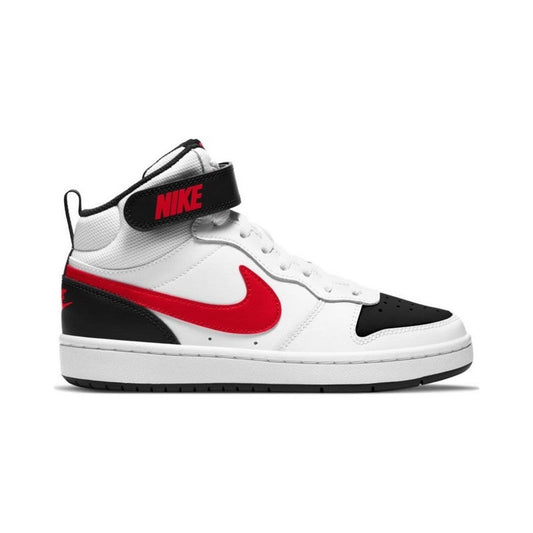 SCARPA NIKE Court Borough Mid 2 CD7782