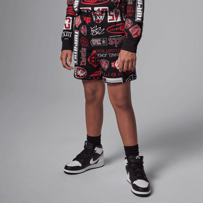 PANTALONCINO JORDAN MJ ESSENTIALS AOP FT SHORT