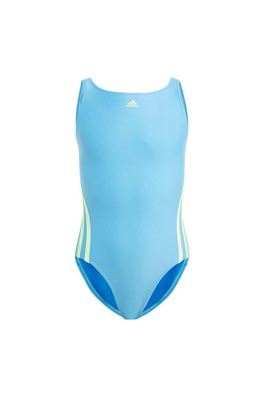 Costume ADIDAS 3-Stripes Swimsuit JUNIOR