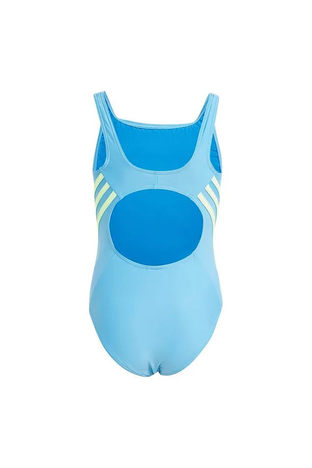 Costume ADIDAS 3-Stripes Swimsuit JUNIOR