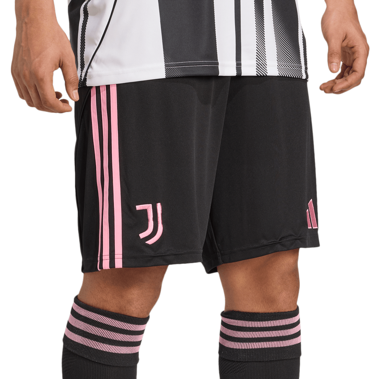 Short Home 25/26 Juventus