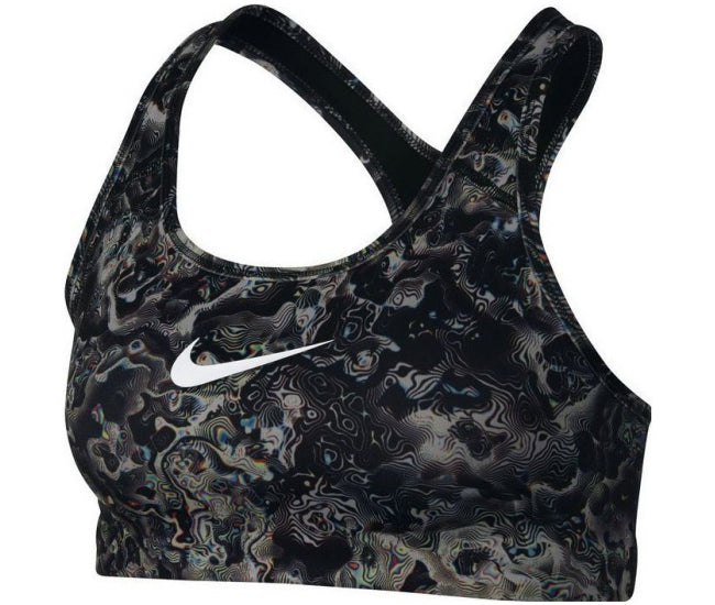 Reggiseno Sportivo NIKE SWOOSH BRA DRI-FIT Technology