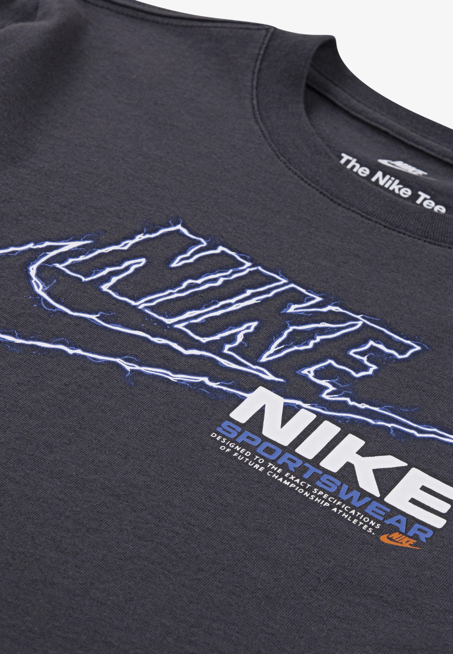 MAGLIA NIKE LIGHTNING FUTURA