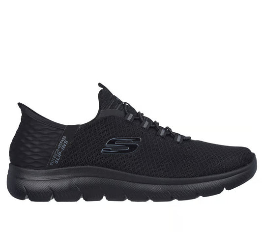 SCARPE SKECHERS SUMMITS - HIGH RANGE