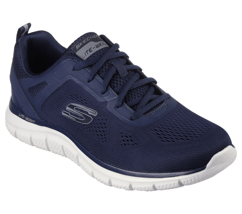 SCARPE SKECHERS TRACK - BROADER