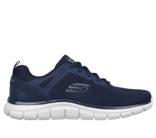 SCARPE SKECHERS TRACK - BROADER