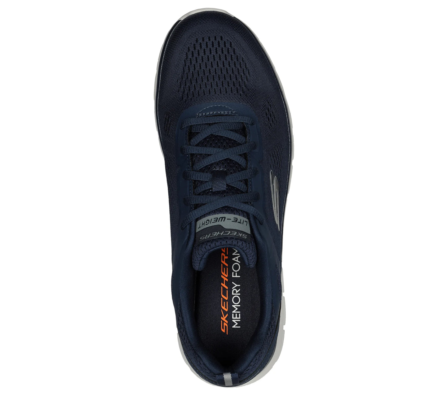 SCARPE SKECHERS TRACK - BROADER