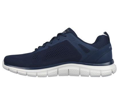 SCARPE SKECHERS TRACK - BROADER