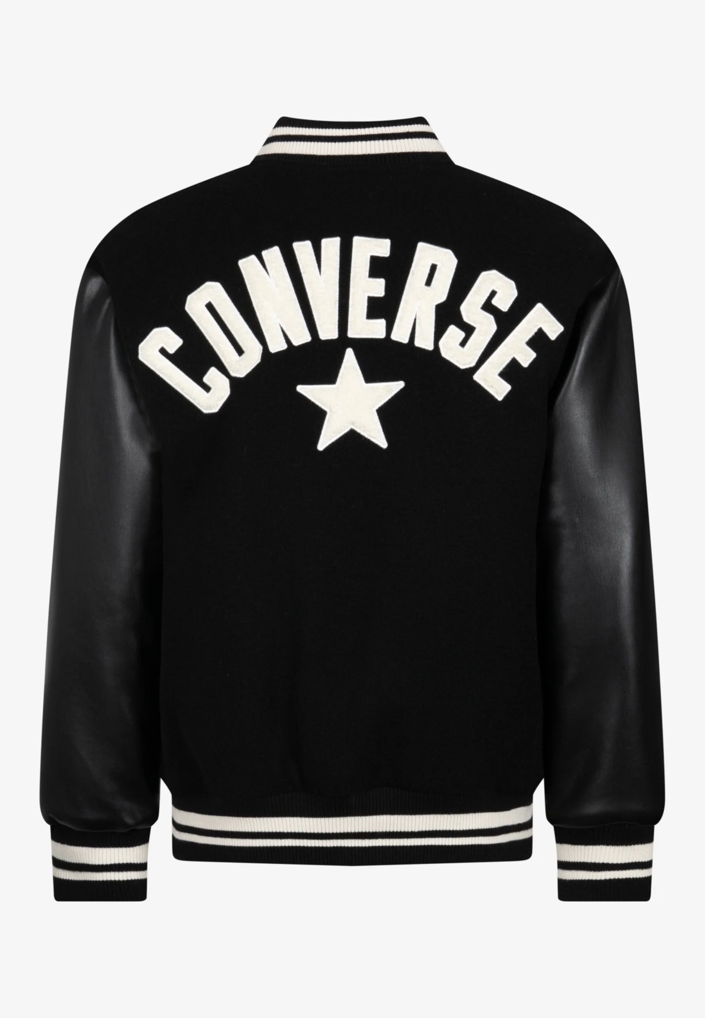 GIUBBINO BOMBER COLLEGE CONVERSE JR Varsity 9CG132