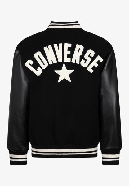 GIUBBINO BOMBER COLLEGE CONVERSE JR Varsity 9CG132