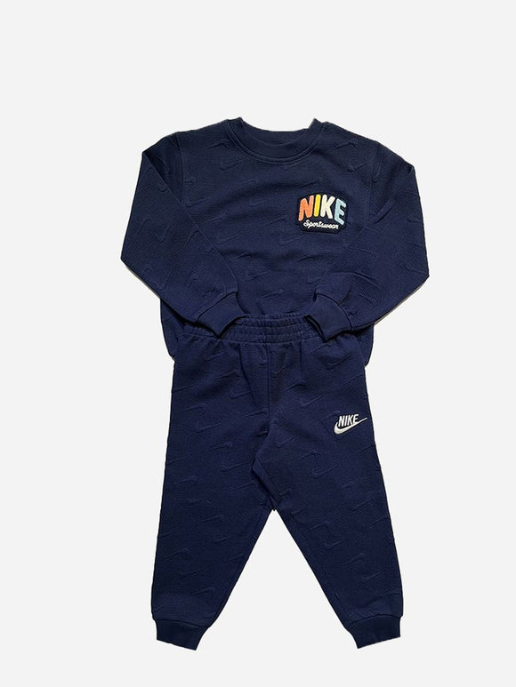 TUTA NIKE JR 86M572 NKB B NSW PWDR P JACQUARD