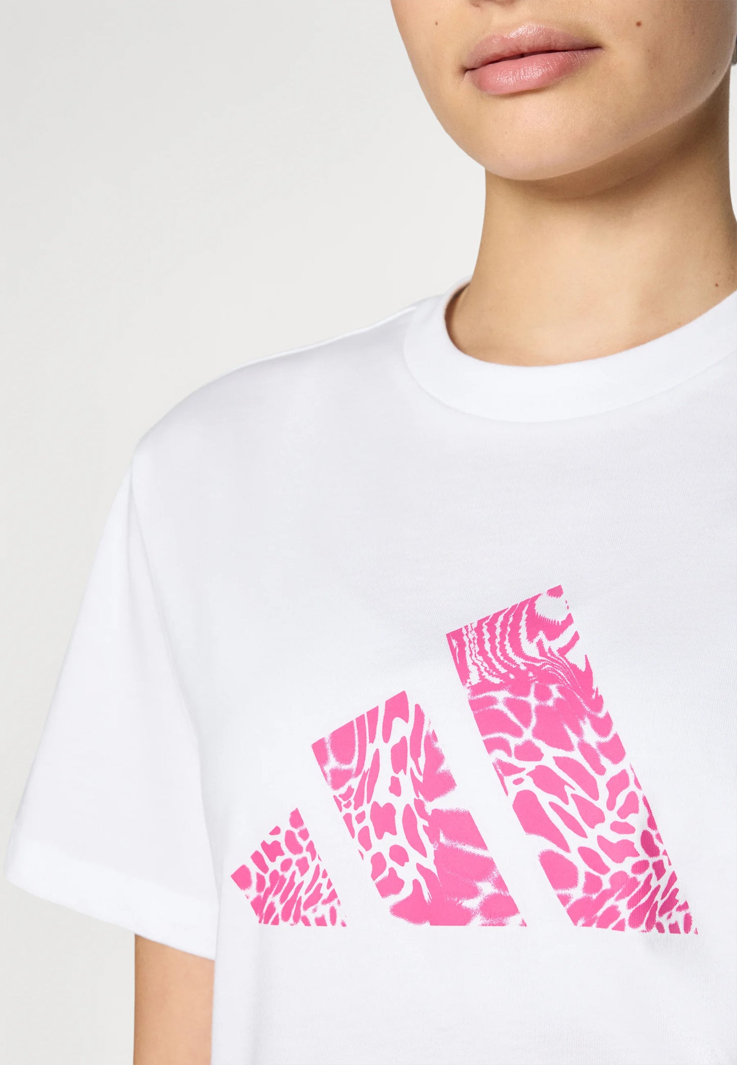 CAMO GRAPHIC Adidas T-shirt con stampa