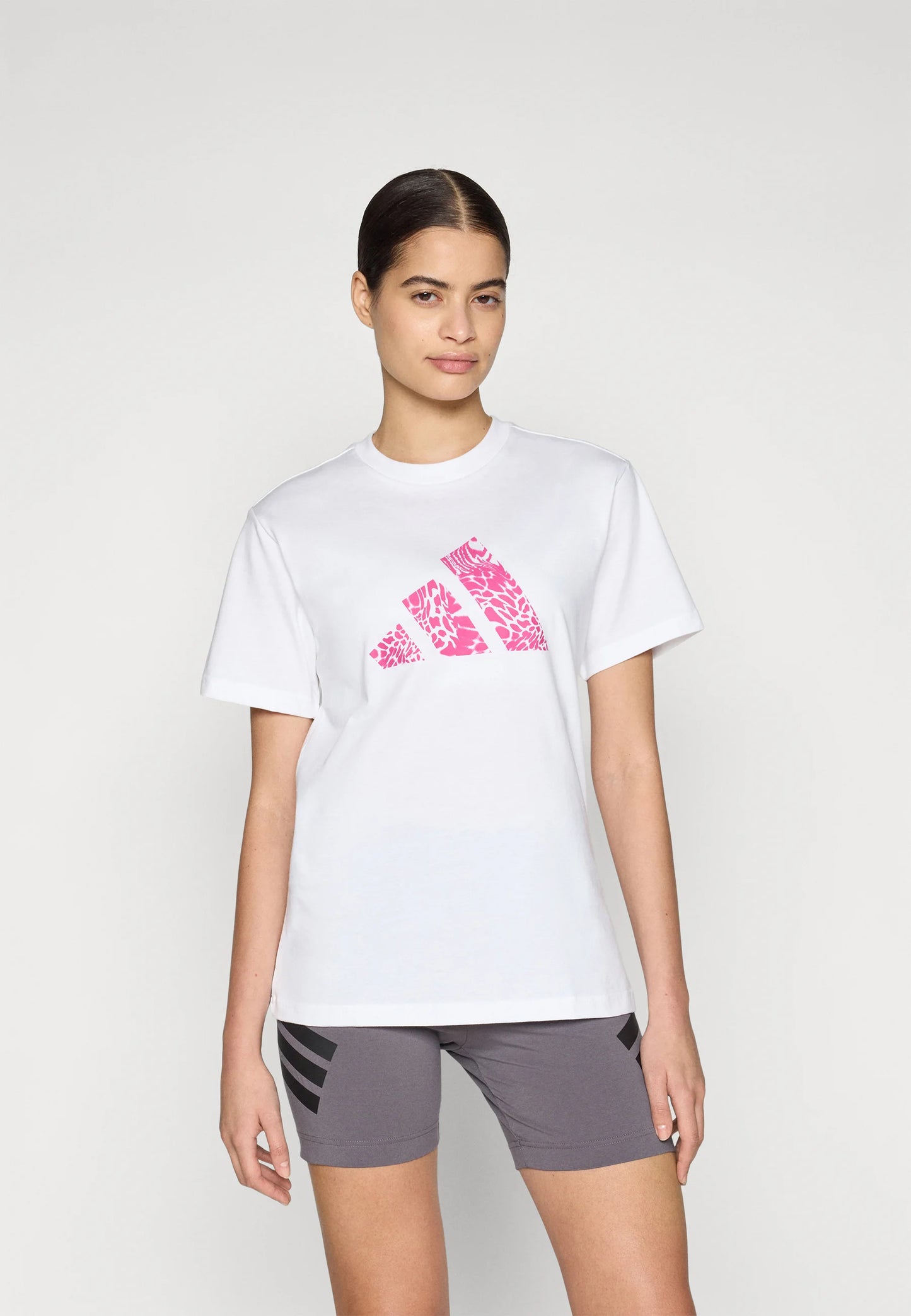 CAMO GRAPHIC Adidas T-shirt con stampa