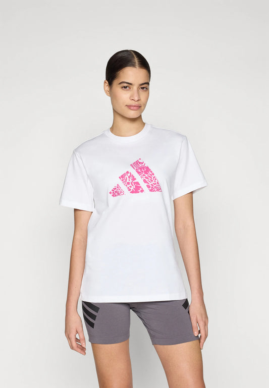 CAMO GRAPHIC Adidas T-shirt con stampa
