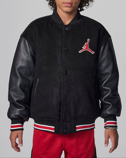 GIUBBINO BOMBER COLLEGE JORDAN JR Varsity 95D197