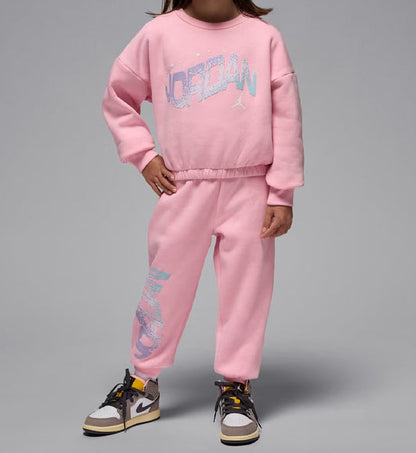 TUTA COMPETO JUMPMAN CLUB BUBBLE SET