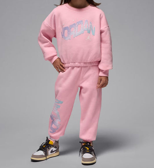 TUTA COMPETO JUMPMAN CLUB BUBBLE SET