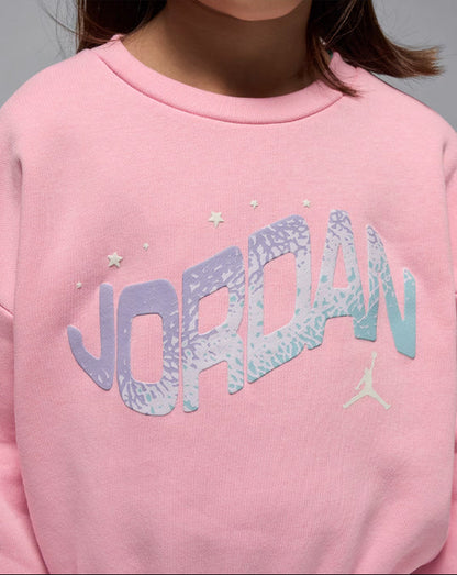 TUTA COMPETO JUMPMAN CLUB BUBBLE SET