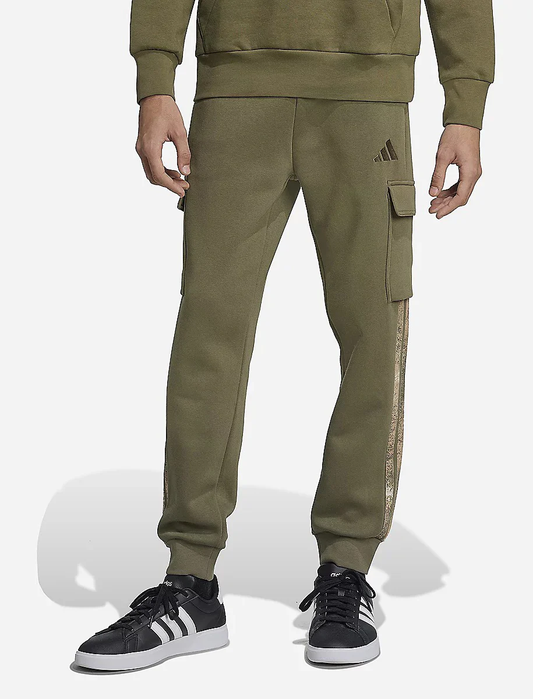Pantalone Jogging homme AOP Colourblock ADIDAS
